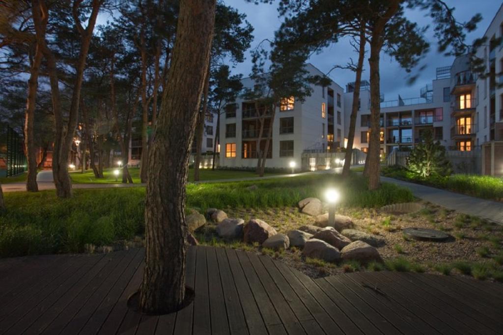 Summermint Гданск Екстериор снимка